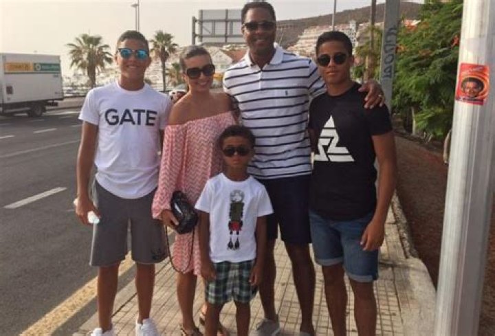 Patrick Kluivert Biography, Age, Height, Wife, Net Worth, Family