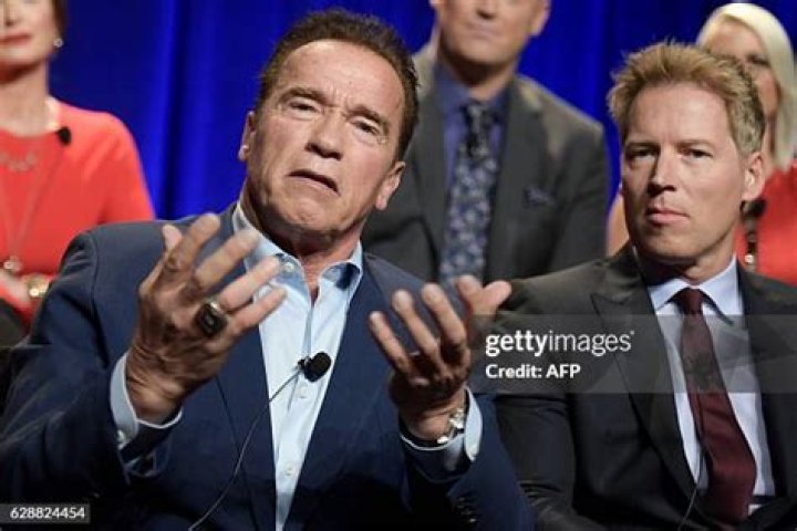 Patrick M. Knapp Schwarzenegger biografía, edad, altura, esposo, net worth, familia