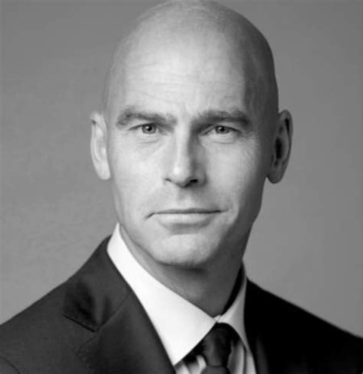Patrick V. Verkooijen Biography, Age, Height, Wife, Net Worth, Family
