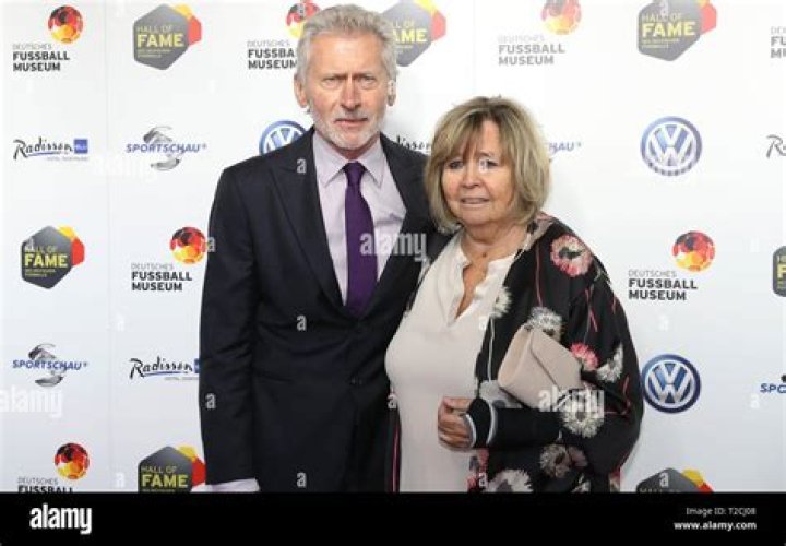 Paul Breitner Biography, Age, Height, Wife, Net Worth, Family
