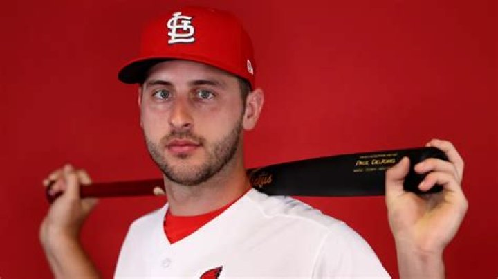 Paul DeJong Biography, Age, Height, Wife, Net Worth, Family