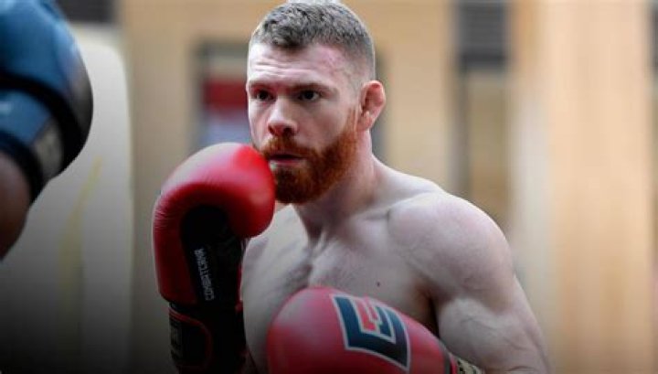 Paul Felder Biography, Age, Height, Wife, Net Worth, Family