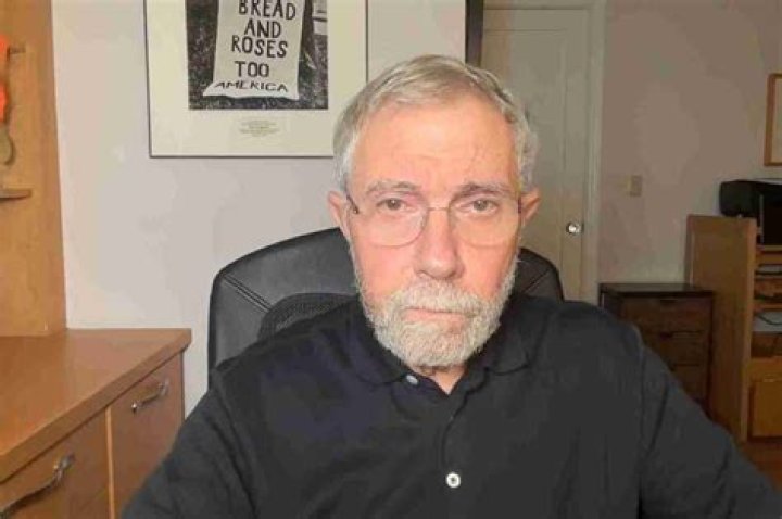 Paul Krugman Biography, Age, Height, Wife, Net Worth, Family