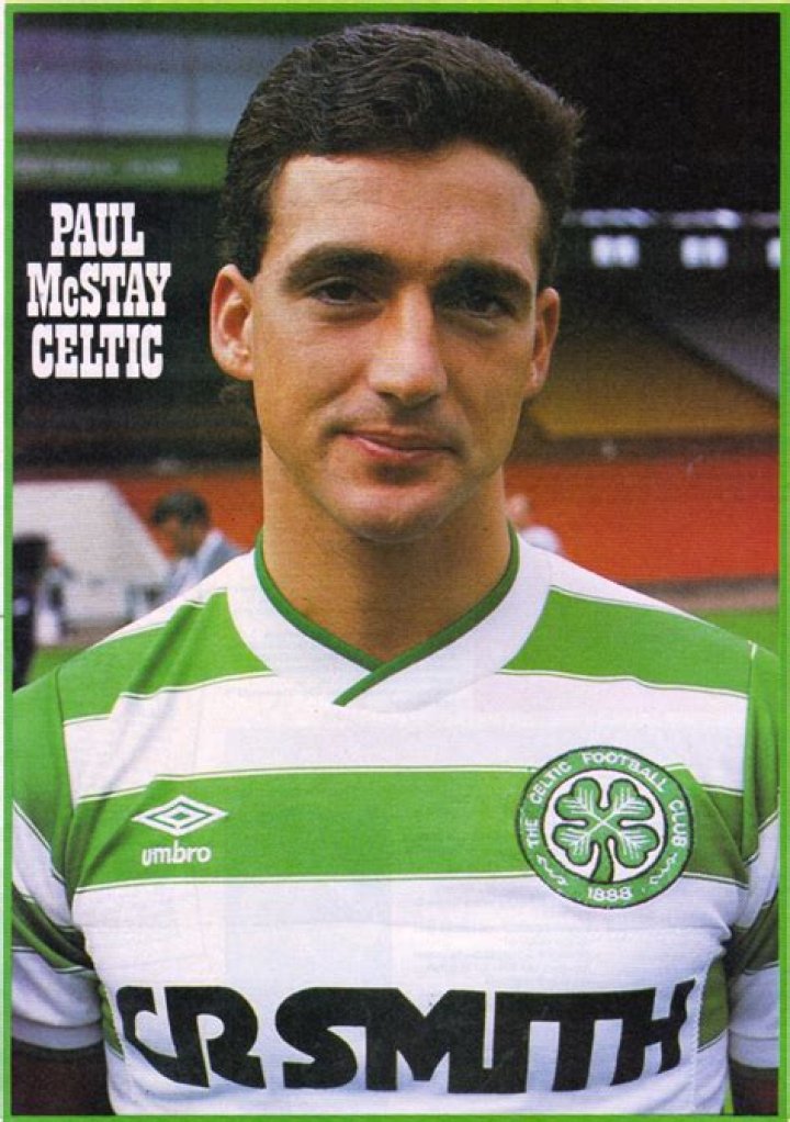Paul McStay Biography, Age, Height, Wife, Net Worth, Family