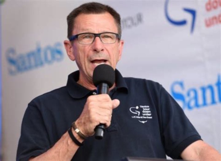 Paul Sherwen Biography, Age, Height, Wife, Net Worth, Family
