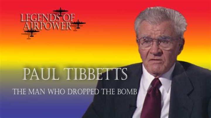 Paul Tibbets Biography, Age, Height, Wife, Net Worth, Family