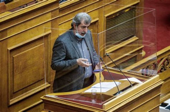 Pavlos Polakis biografía, edad, altura, esposo, net worth, familia