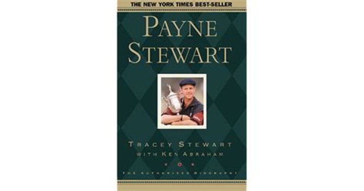 Payne Stewart Biography, Age, Height, Wife, Net Worth, Family