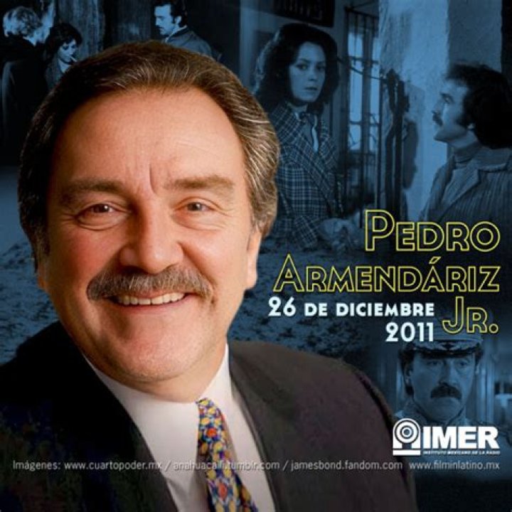 Pedro Armendáriz Jr. Biography, Age, Height, Wife, Net Worth, Family