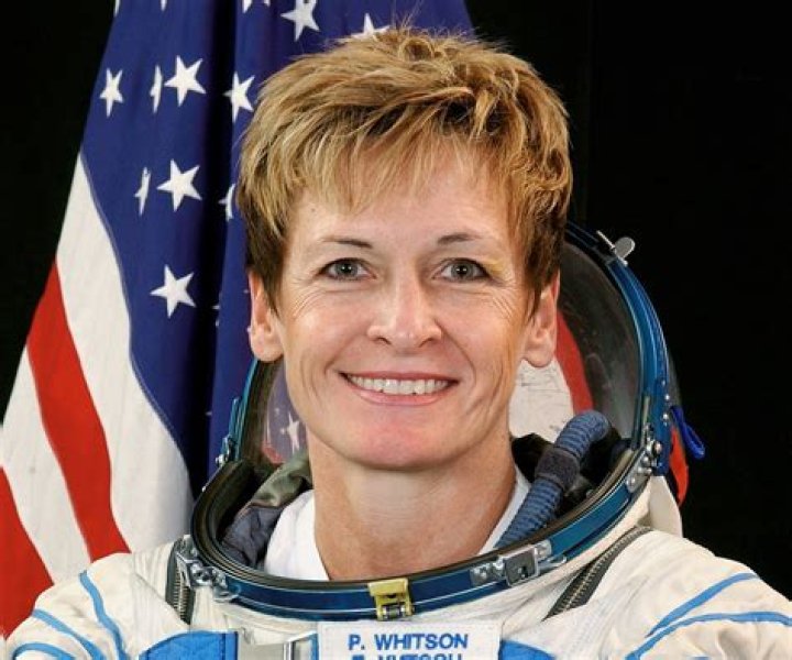 Peggy Whitson biografía, edad, altura, esposa, net worth, familia