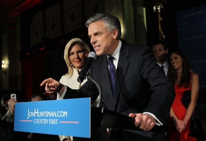 Peter R. Huntsman Biography, Age, Height, Wife, Net Worth, Family
