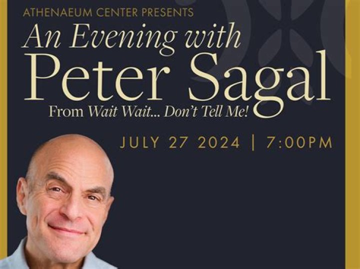 Peter Sagal biografía, edad, altura, esposo, net worth, familia