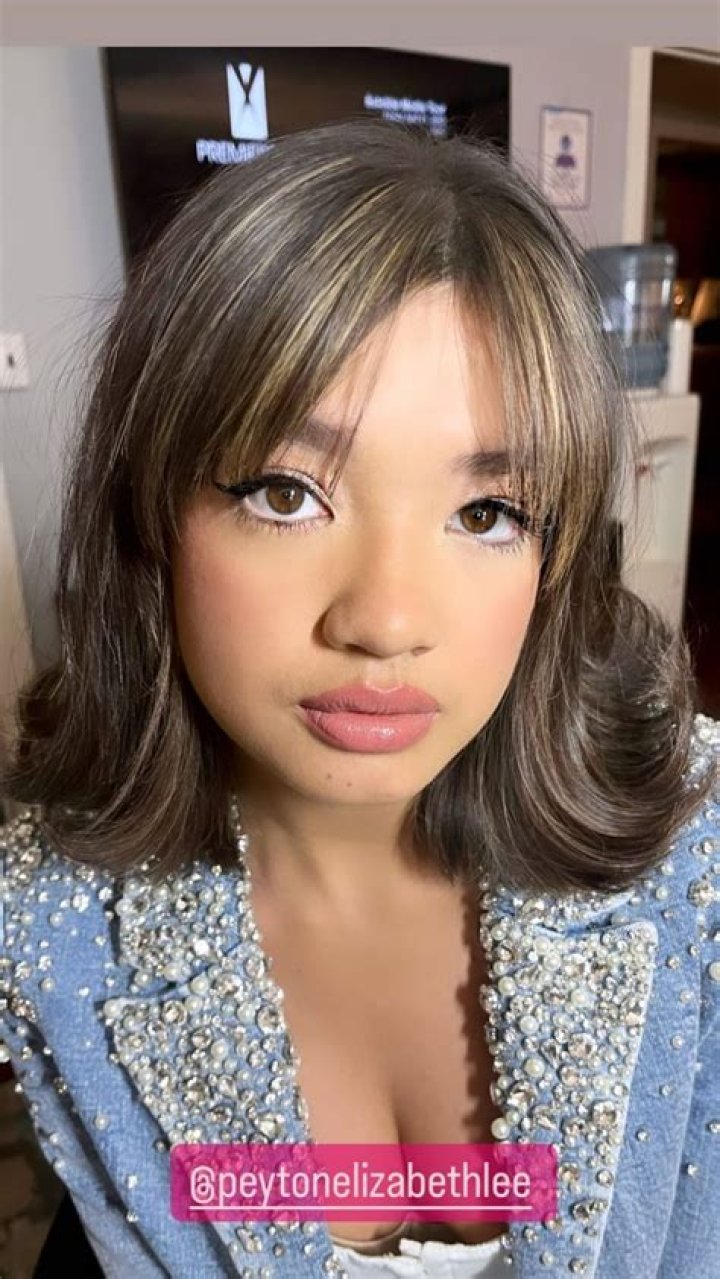 Peyton Elizabeth Lee Biography, Age, Height, Husband, Net Worth, Family