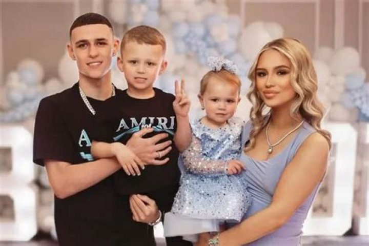 Phil Foden Biography, Age, Height, Wife, Net Worth, Family