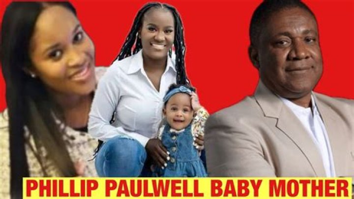Phillip Paulwell Biography, Age, Height, Wife, Net Worth, Family