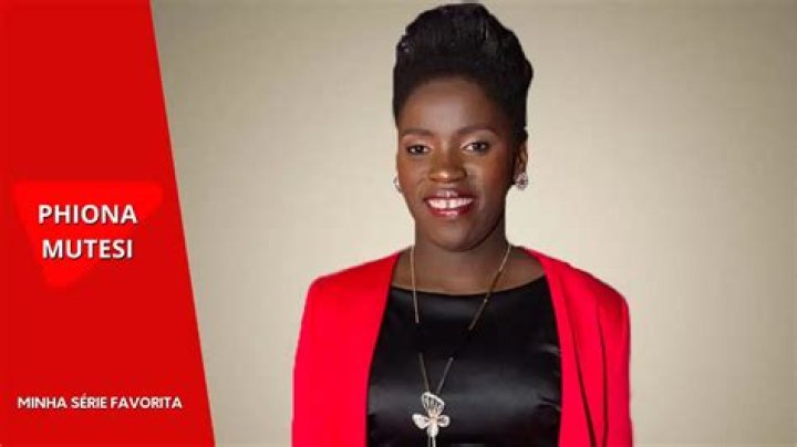 Phiona Mutesi biografía, edad, altura, esposa, net worth, familia
