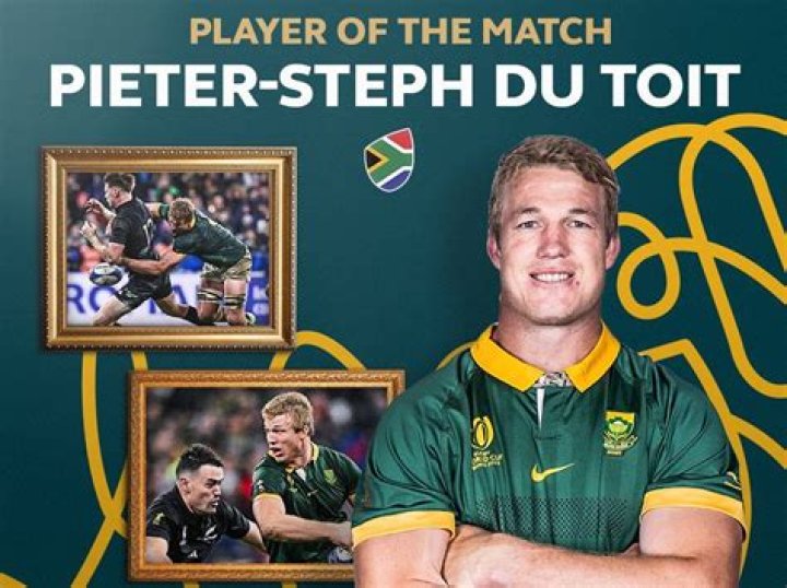 Pieter-Steph du Toit Biography, Age, Height, Wife, Net Worth, Family