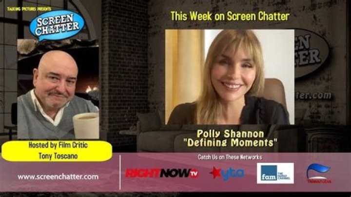Polly Shannon Biography, Age, Height, Husband, Net Worth, Family