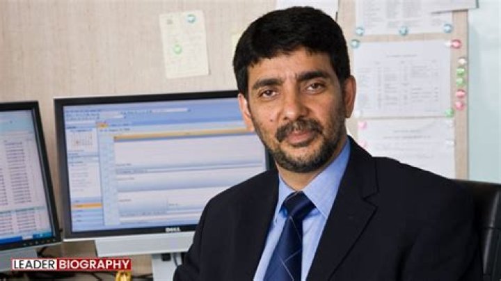 Pradeep Kar Biography, Age, Height, Wife, Net Worth, Family