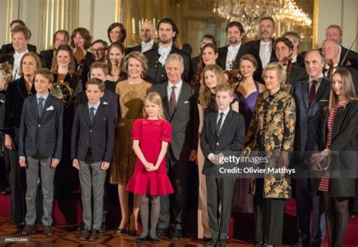 Prince Nicolas of Belgium Biography, Age, Height, Wife, Net Worth, Family