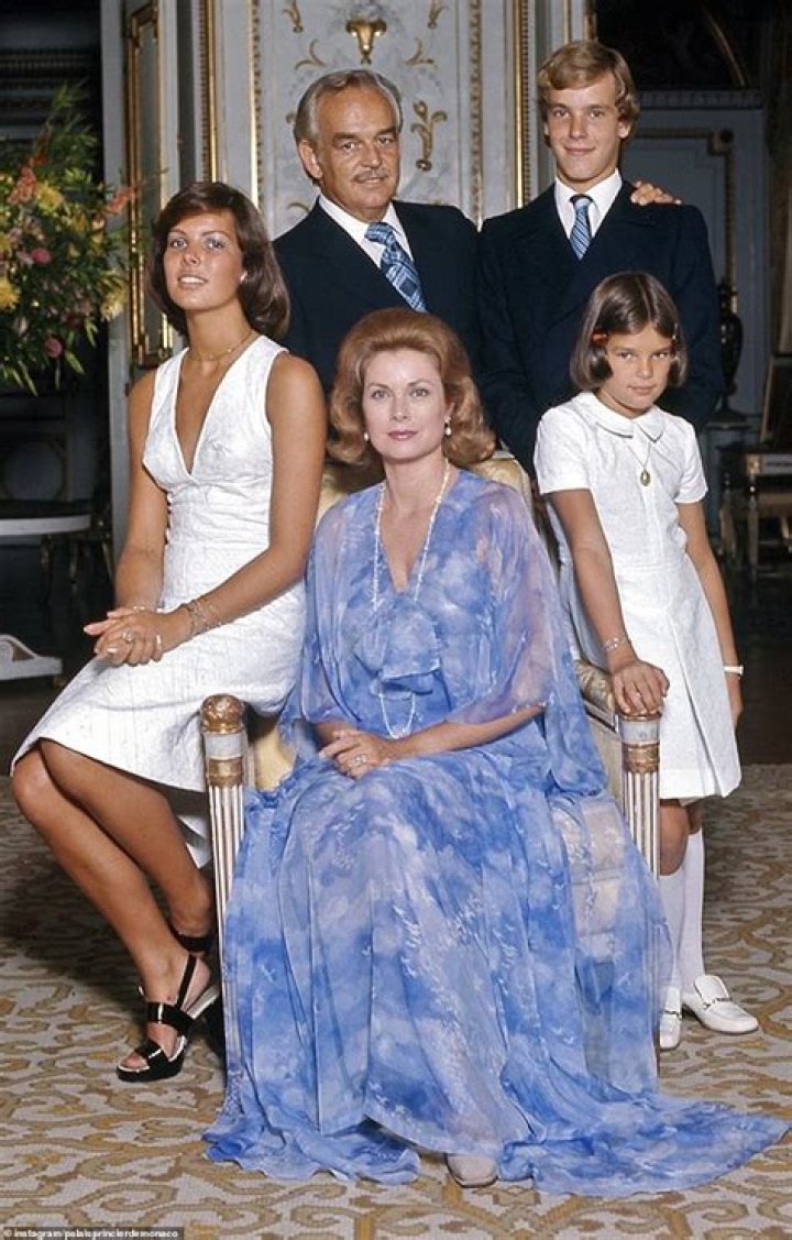 Princess Caroline of Monaco Biography, Age, Height, Husband, Net Worth, Family