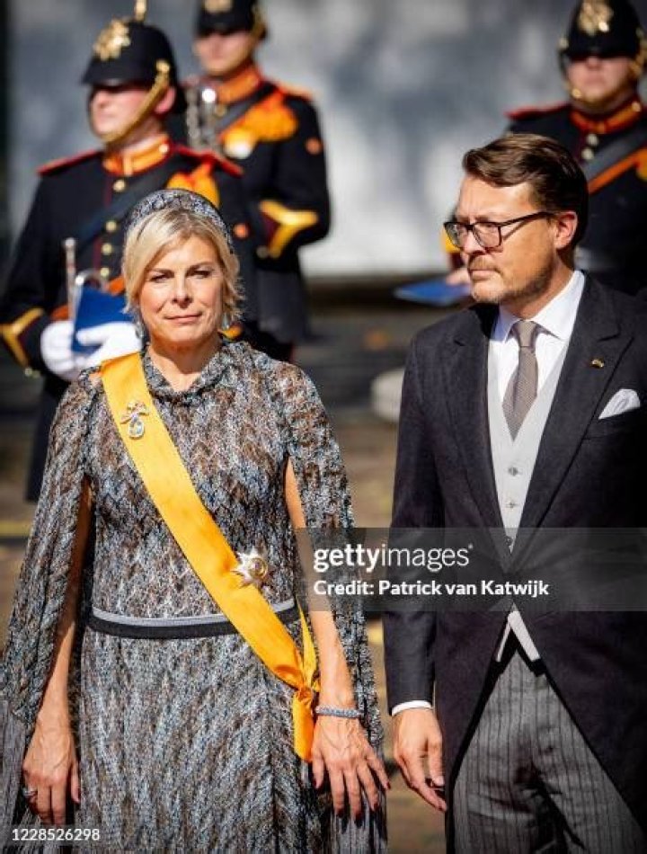 Princess Laurentien of the Netherlands Biography, Age, Height, Husband, Net Worth, Family