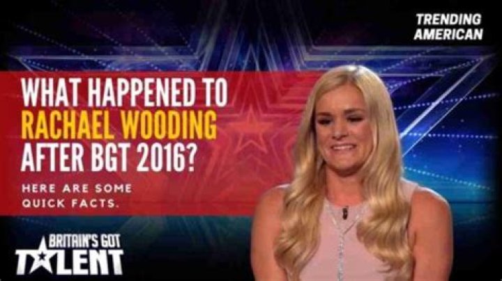 Rachael Wooding Biography, Age, Height, Husband, Net Worth, Family