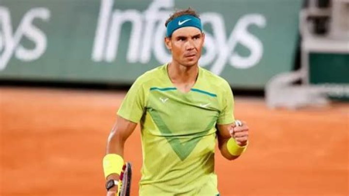 Rafael Nadal Biography, Age, Height, Wife, Net Worth, Family