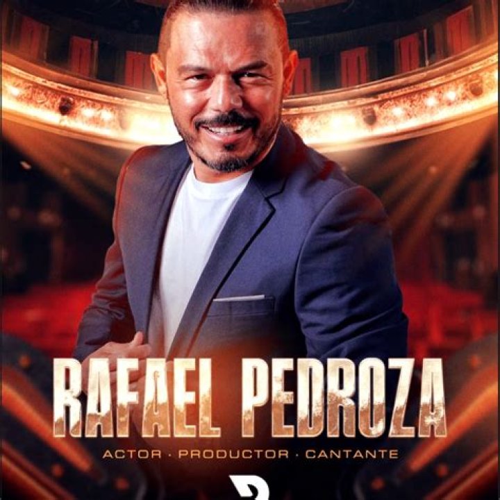 Rafael Pedroza biografía, edad, altura, esposo, net worth, familia