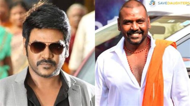 Raghava Lawrence Biography, Age, Height, Wife, Net Worth, Family