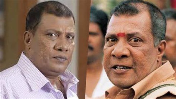 Rajan P. Dev Biography, Age, Height, Wife, Net Worth, Family