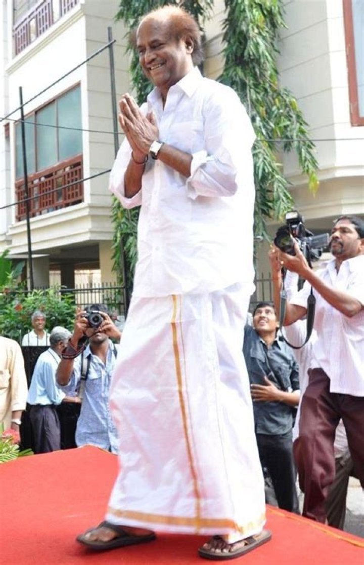 Rajinikanth Biography, Age, Height, Wife, Net Worth, Family