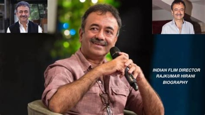Rajkumar Hirani Biography, Age, Height, Wife, Net Worth, Family