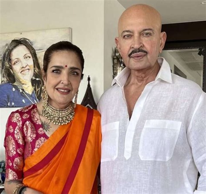 Rakesh Roshan Biography, Age, Height, Wife, Net Worth, Family