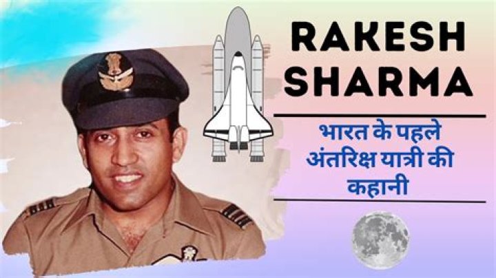 Rakesh Sharma Biography, Age, Height, Wife, Net Worth, Family