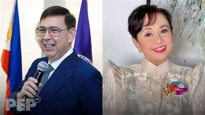 Ralph Recto Biography, Age, Height, Wife, Net Worth, Family