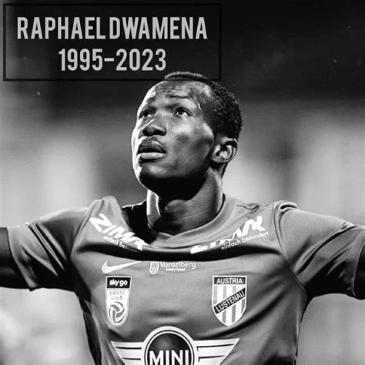 Raphael Dwamena Biography, Age, Height, Wife, Net Worth, Family