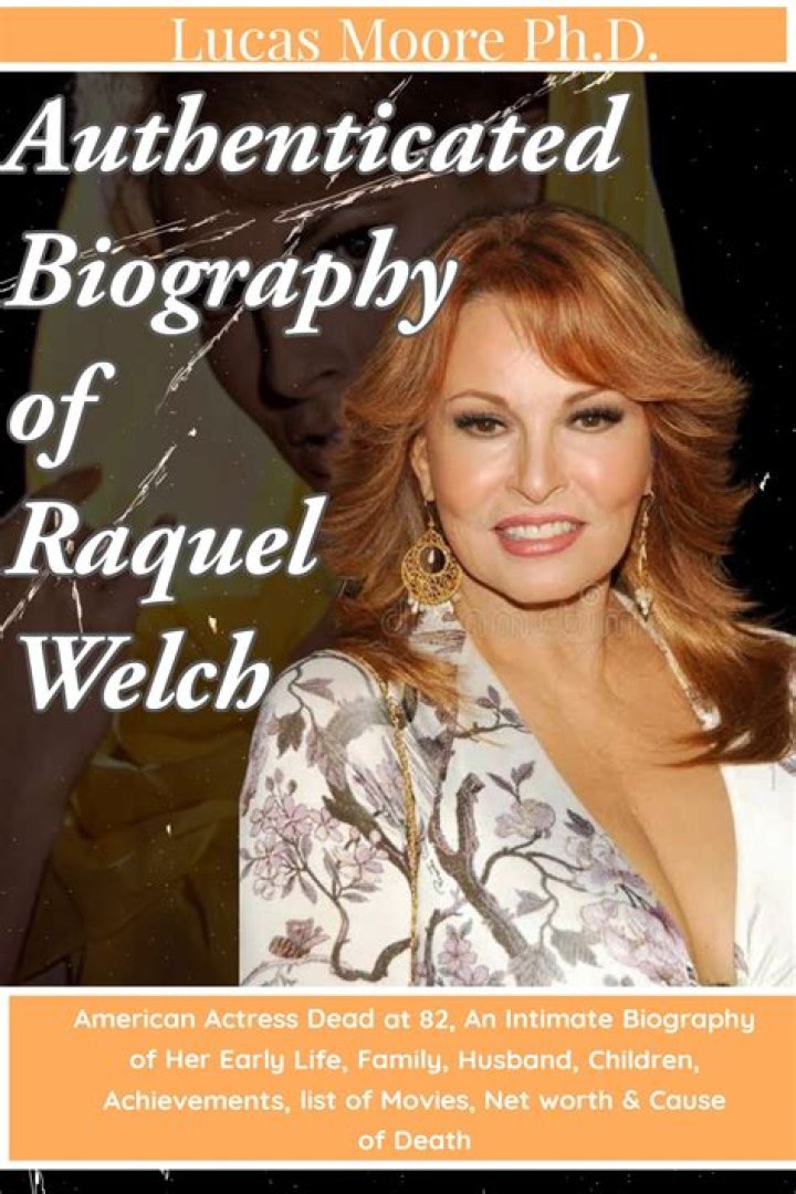 Raquel Welch Biography, Age, Height, Husband, Net Worth, Family