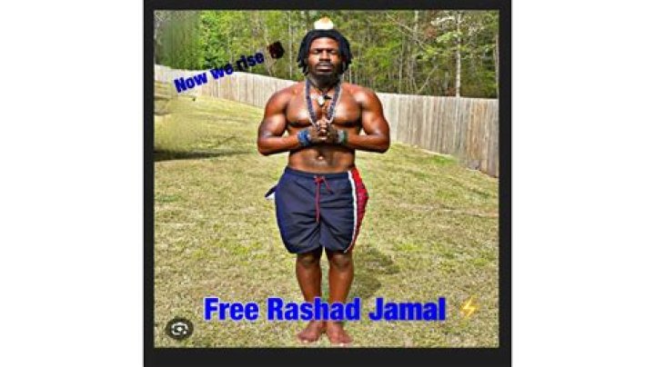 Rashad Jamal Salem Biography, Age, Height, Net Worth, Family