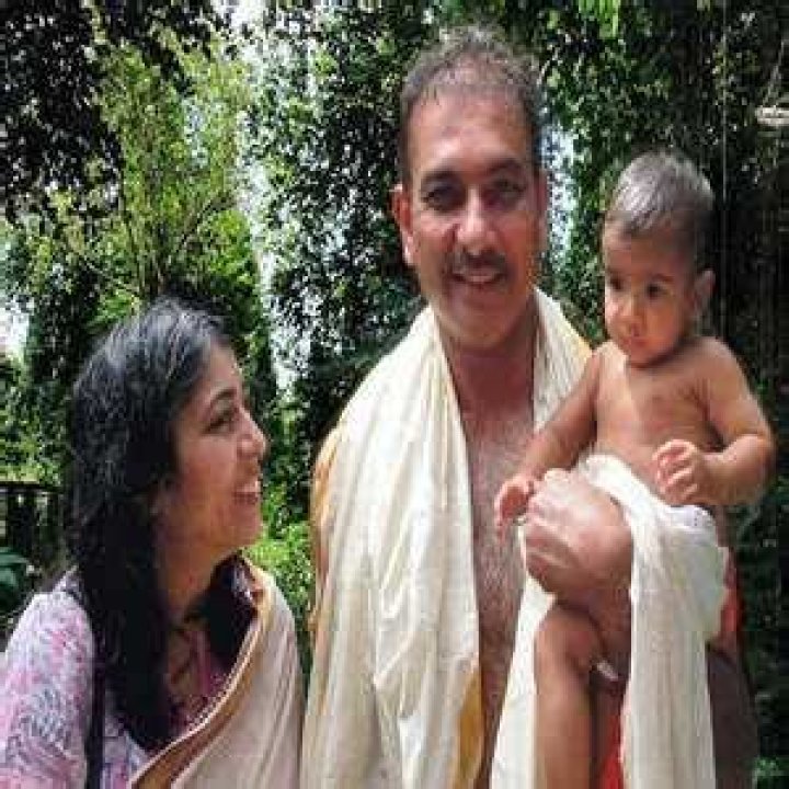 Ravi Shastri Biography, Age, Height, Wife, Net Worth, Family
