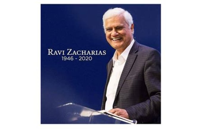 Ravi Zacharias Biography, Age, Height, Wife, Net Worth, Family