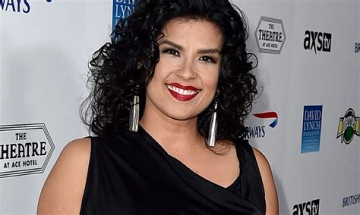 Rebekah Del Rio Biography, Age, Height, Husband, Net Worth, Family