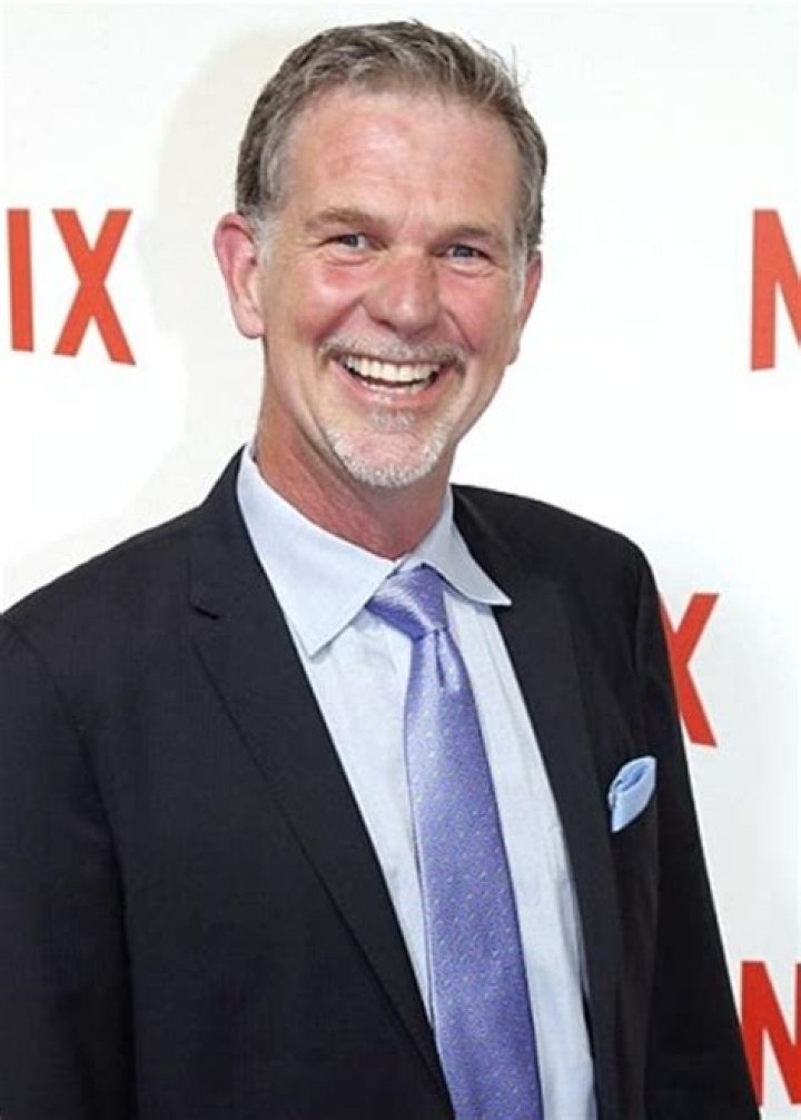 Reed Hastings Biography, Age, Height, Wife, Net Worth, Family