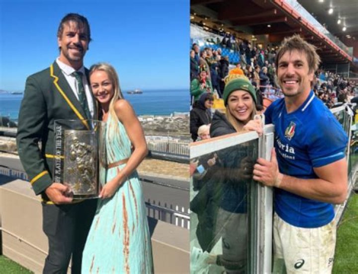 Reinardt Janse van Rensburg Biography, Age, Height, Wife, Net Worth, Family