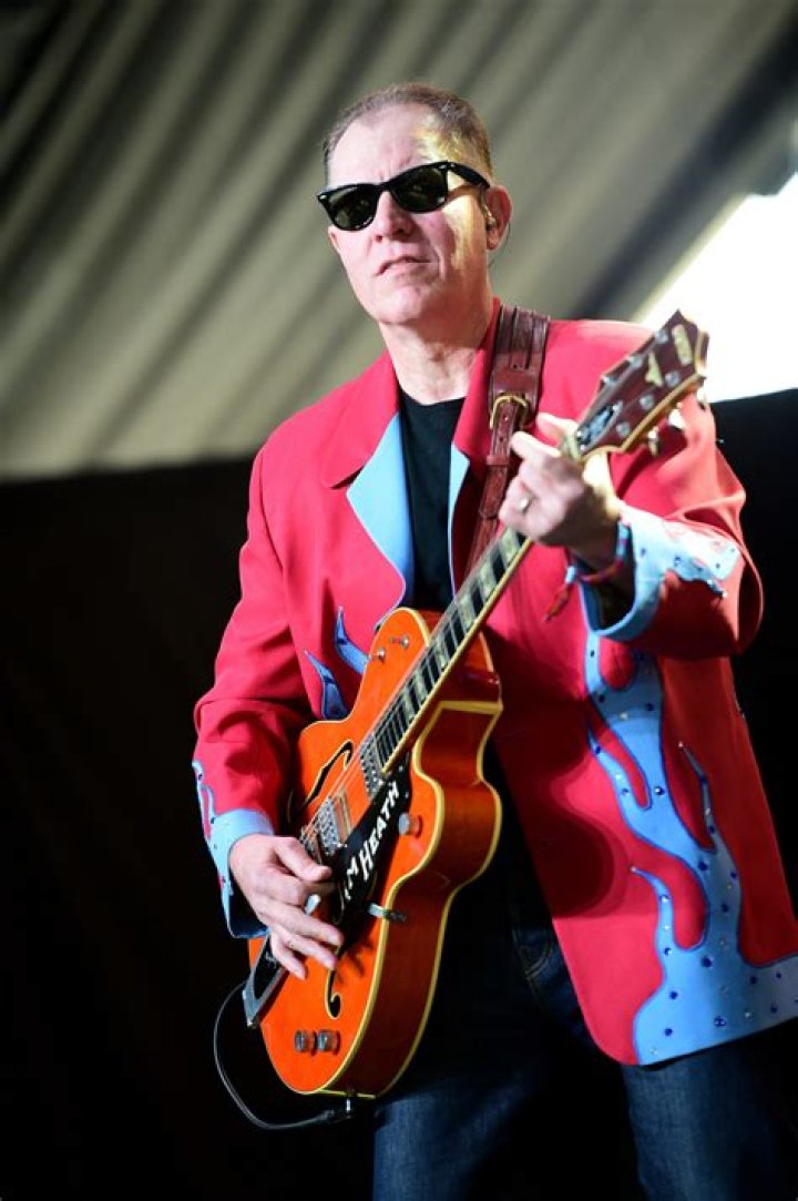 Reverend Horton Heat Biography, Age, Height, Wife, Net Worth, Family