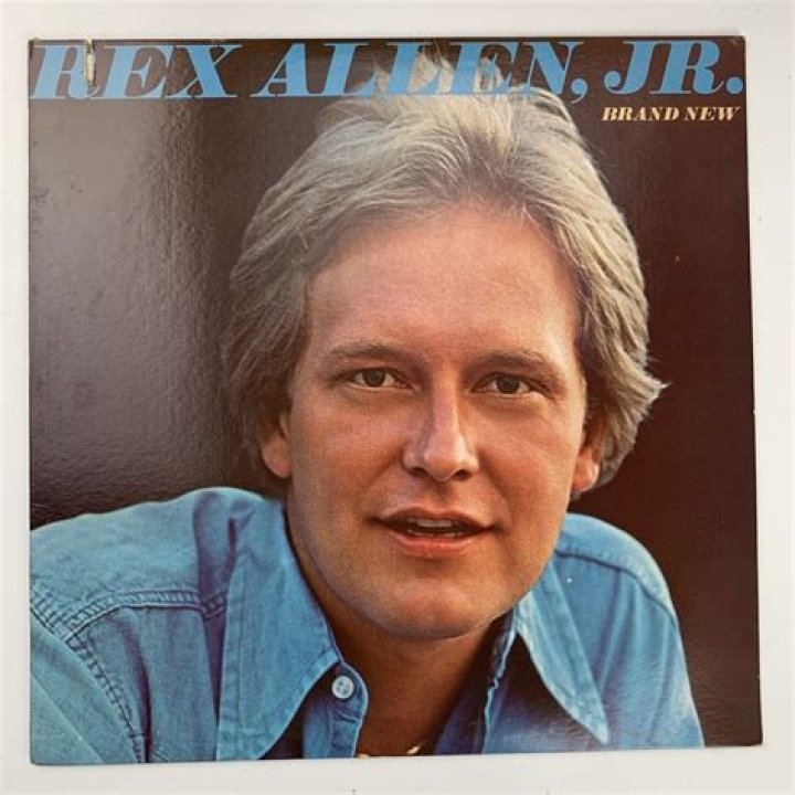 Rex Allen Jr. Biography, Age, Height, Wife, Net Worth, Family