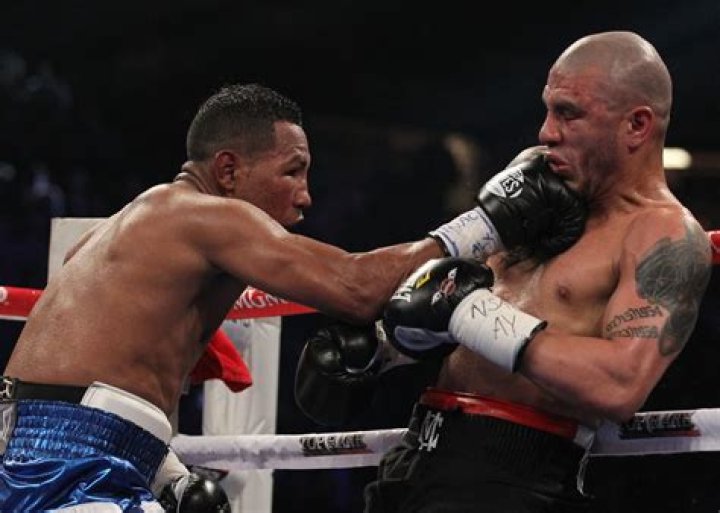 Ricardo Mayorga Biography, Age, Height, Wife, Net Worth, Family