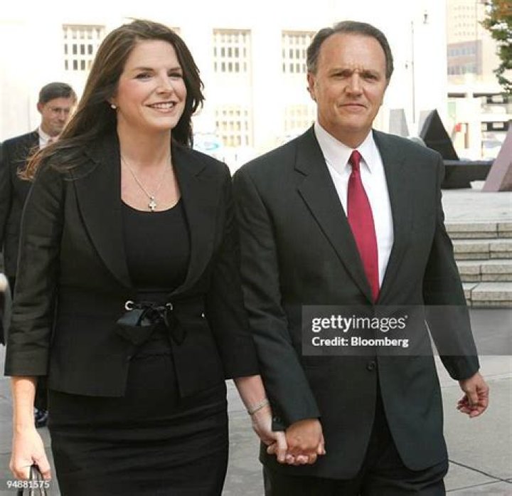 Richard Scrushy Biography, Age, Height, Wife, Net Worth, Family