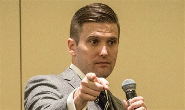Richard Spencer Biography, Age, Height, Wife, Net Worth, Family