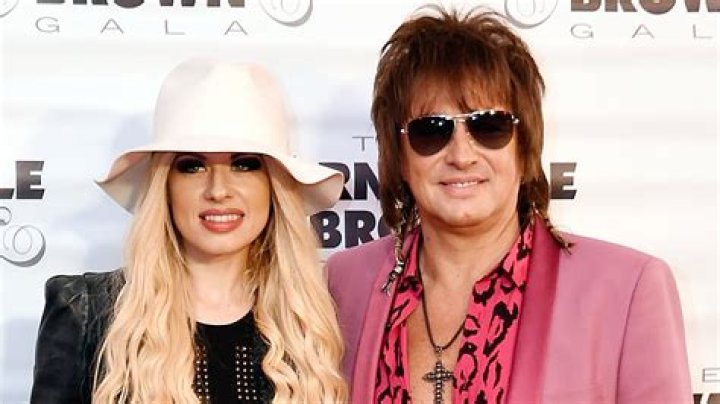 Richie Sambora Biography, Age, Height, Wife, Net Worth, Family